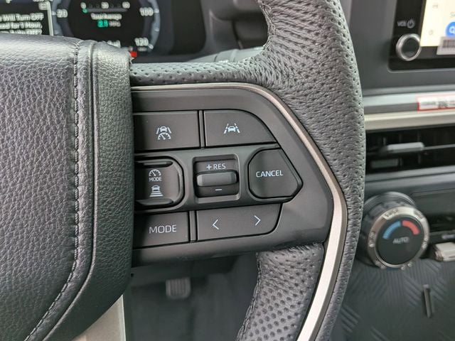 2025 Toyota Tacoma TRD Off-Road