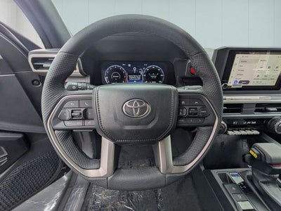 2025 Toyota Tacoma TRD Off-Road
