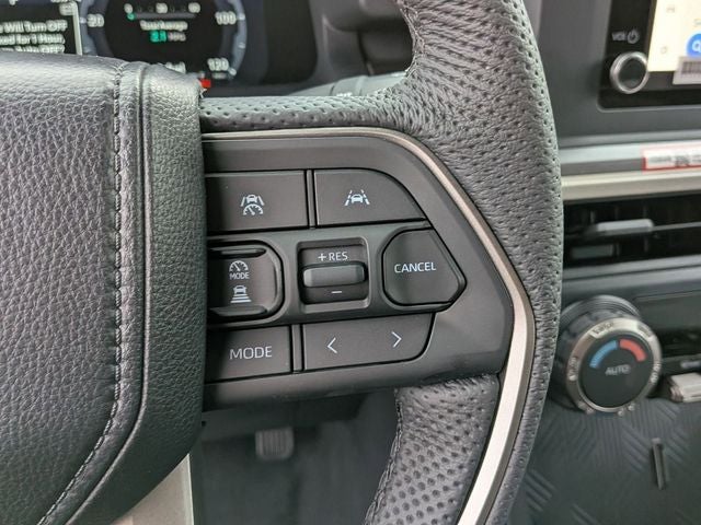 2025 Toyota Tacoma TRD Off-Road