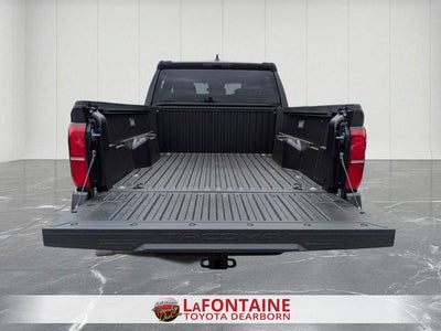 2025 Toyota Tacoma TRD Off-Road