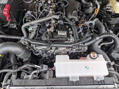 2025 Toyota Tacoma TRD Off-Road