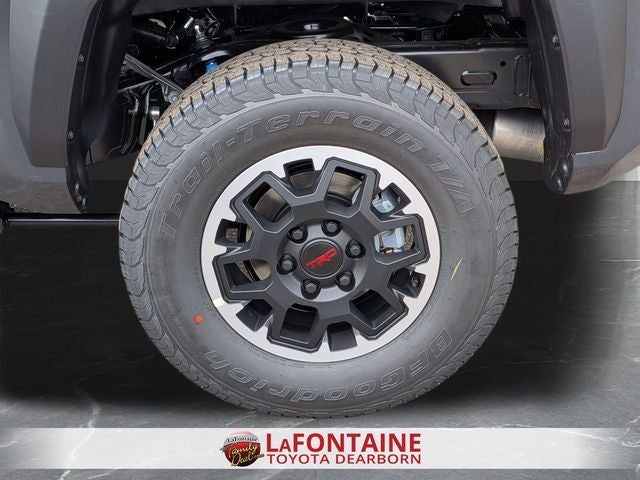 2025 Toyota Tacoma TRD Off-Road