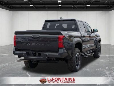 2025 Toyota Tacoma TRD Off-Road