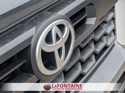 2025 Toyota Tacoma TRD Off-Road