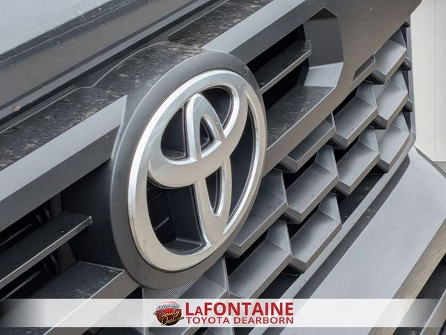 2025 Toyota Tacoma TRD Off-Road