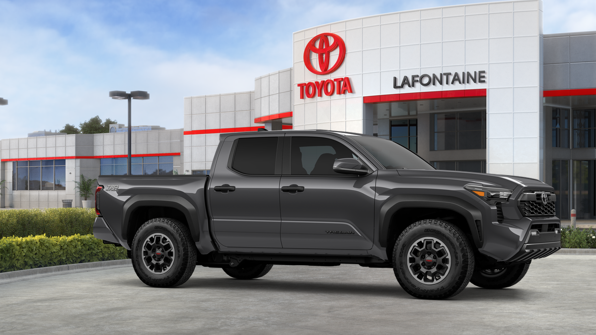 2025 Toyota Tacoma TRD Off-Road