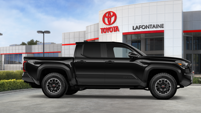 2026 Toyota Tacoma TRD Off-Road