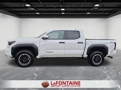 2025 Toyota Tacoma TRD Off-Road