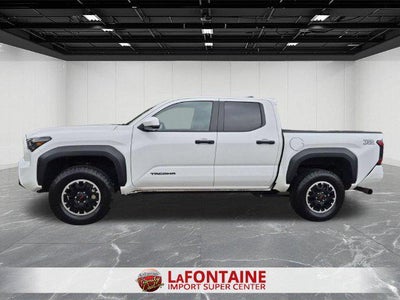 2025 Toyota Tacoma TRD Off-Road