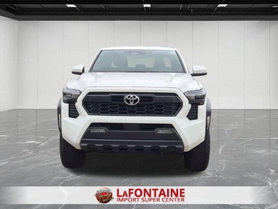 2025 Toyota Tacoma TRD Off-Road