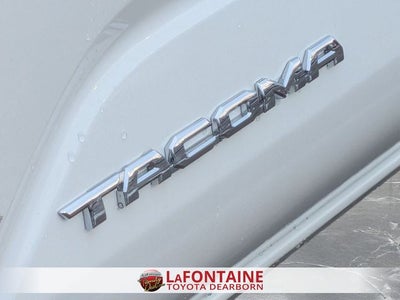 2026 Toyota Tacoma SR5