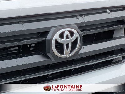 2026 Toyota Tacoma SR5