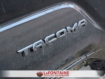 2026 Toyota Tacoma TRD Sport