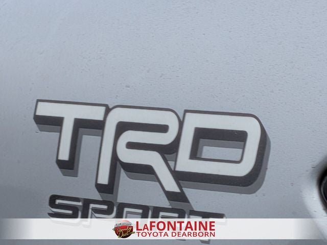 2026 Toyota Tacoma TRD Sport