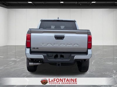 2026 Toyota Tacoma TRD Sport