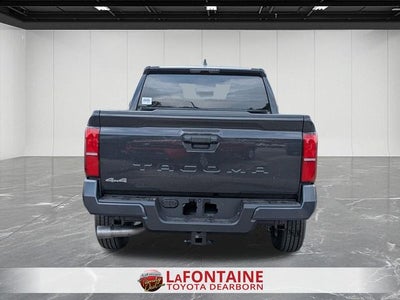 2026 Toyota Tacoma SR5