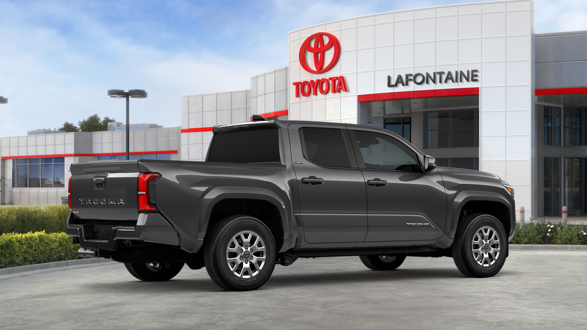 2026 Toyota Tacoma SR5
