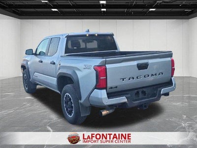 2024 Toyota Tacoma TRD Off-Road