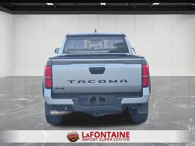 2024 Toyota Tacoma TRD Off-Road