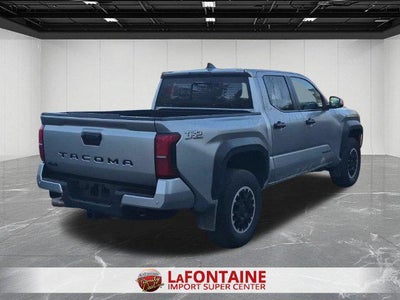 2024 Toyota Tacoma TRD Off-Road
