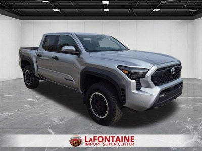 2024 Toyota Tacoma TRD Off-Road