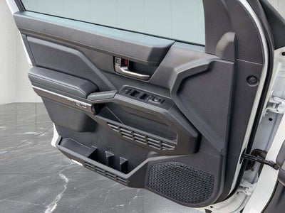 2026 Toyota Tacoma TRD Off-Road