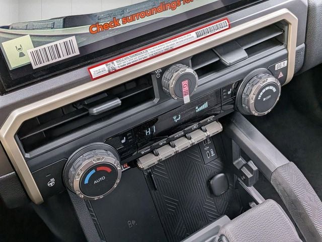2026 Toyota Tacoma TRD Off-Road