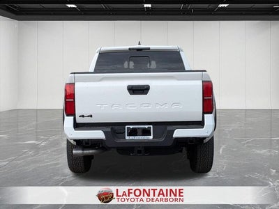 2026 Toyota Tacoma TRD Off-Road
