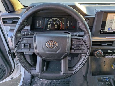 2026 Toyota Tacoma SR5