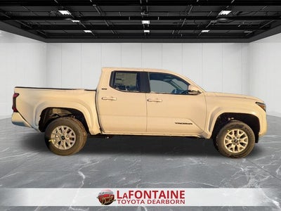 2026 Toyota Tacoma SR5