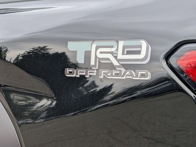 2026 Toyota Tacoma TRD Off-Road