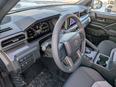 2025 Toyota Tacoma TRD Sport