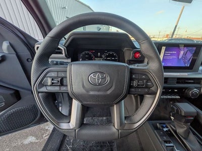 2025 Toyota Tacoma TRD Sport