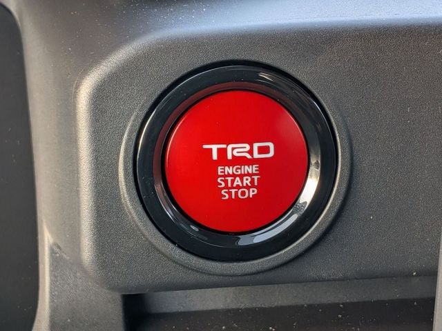 2025 Toyota Tacoma TRD Sport