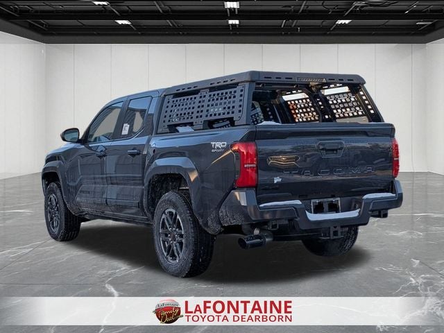 2025 Toyota Tacoma TRD Sport