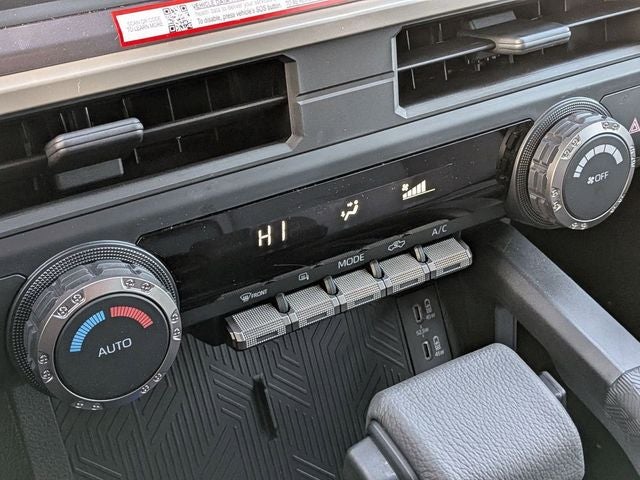 2025 Toyota Tacoma TRD Sport