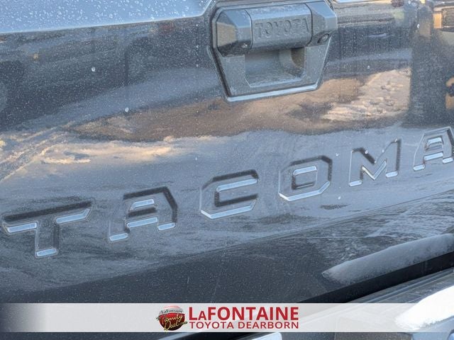 2025 Toyota Tacoma TRD Sport