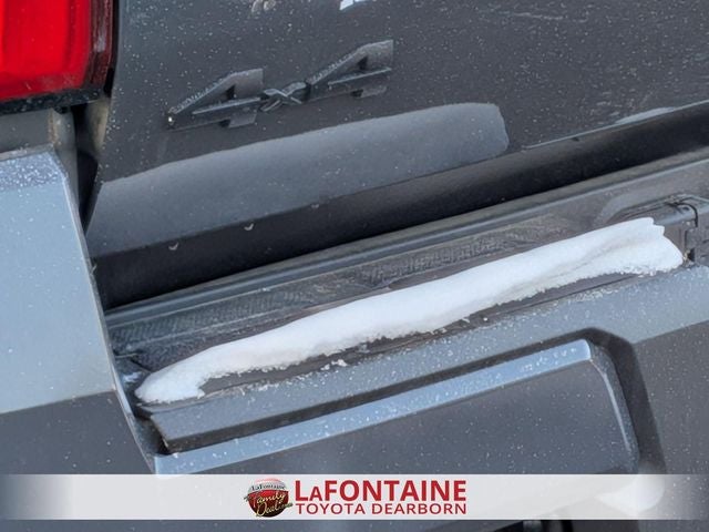 2025 Toyota Tacoma TRD Sport