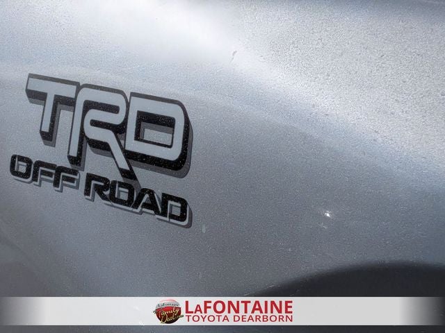 2026 Toyota Tacoma TRD Off-Road