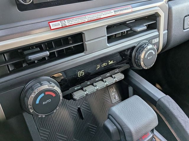 2026 Toyota Tacoma TRD Off-Road