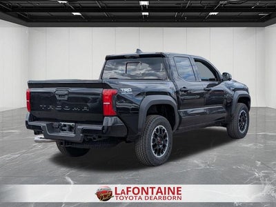2026 Toyota Tacoma TRD Off-Road