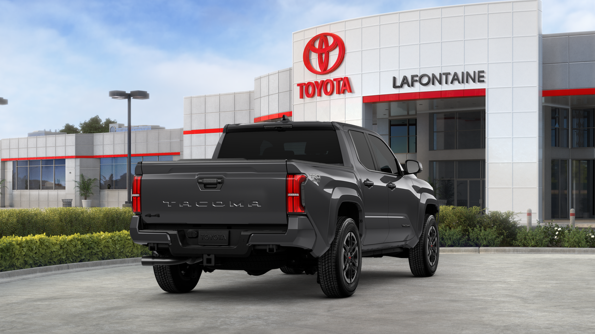 2026 Toyota Tacoma TRD Sport