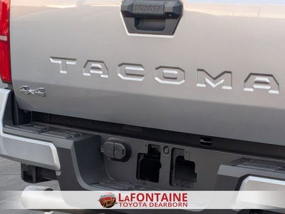 2026 Toyota Tacoma SR5