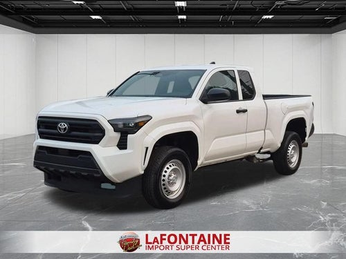 2024 Toyota Tacoma SR