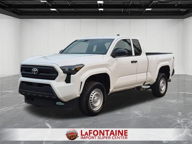 2024 Toyota Tacoma SR