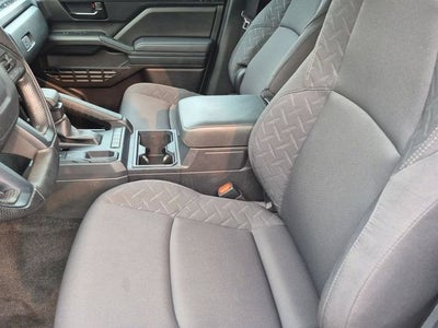 2024 Toyota Tacoma SR
