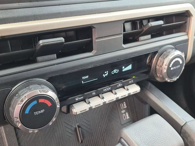 2024 Toyota Tacoma SR