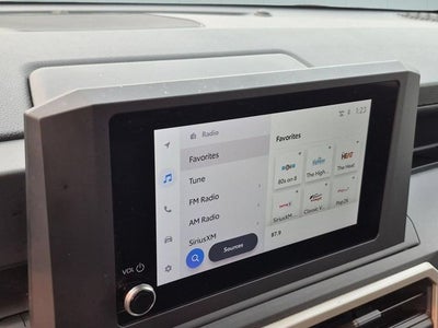 2024 Toyota Tacoma SR
