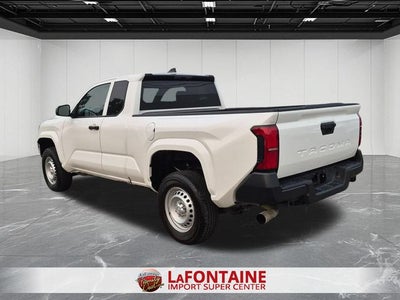 2024 Toyota Tacoma SR