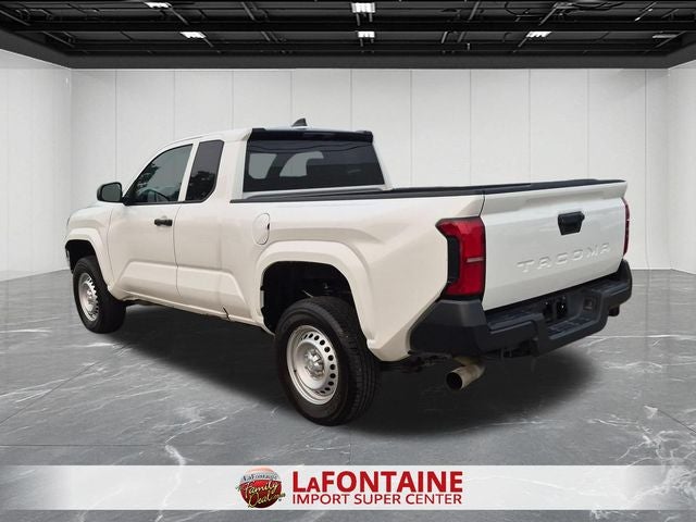 2024 Toyota Tacoma SR